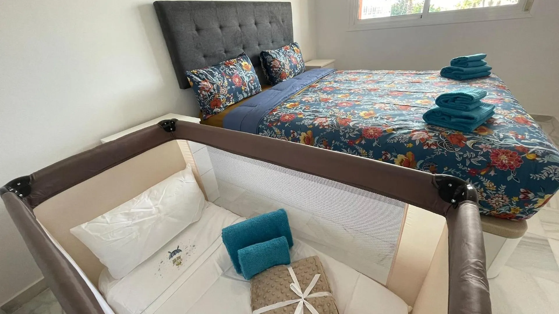 Paraiso Camison, Two Bedrooms Las Americas location