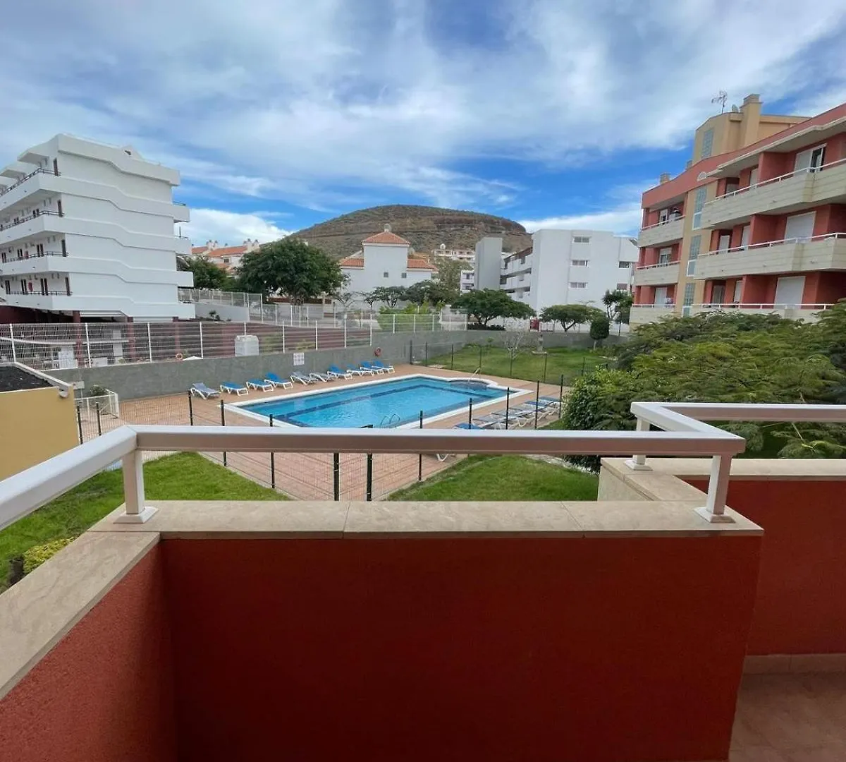 Paraiso Camison, Two Bedrooms Las Americas Playa de las Américas 0*,
