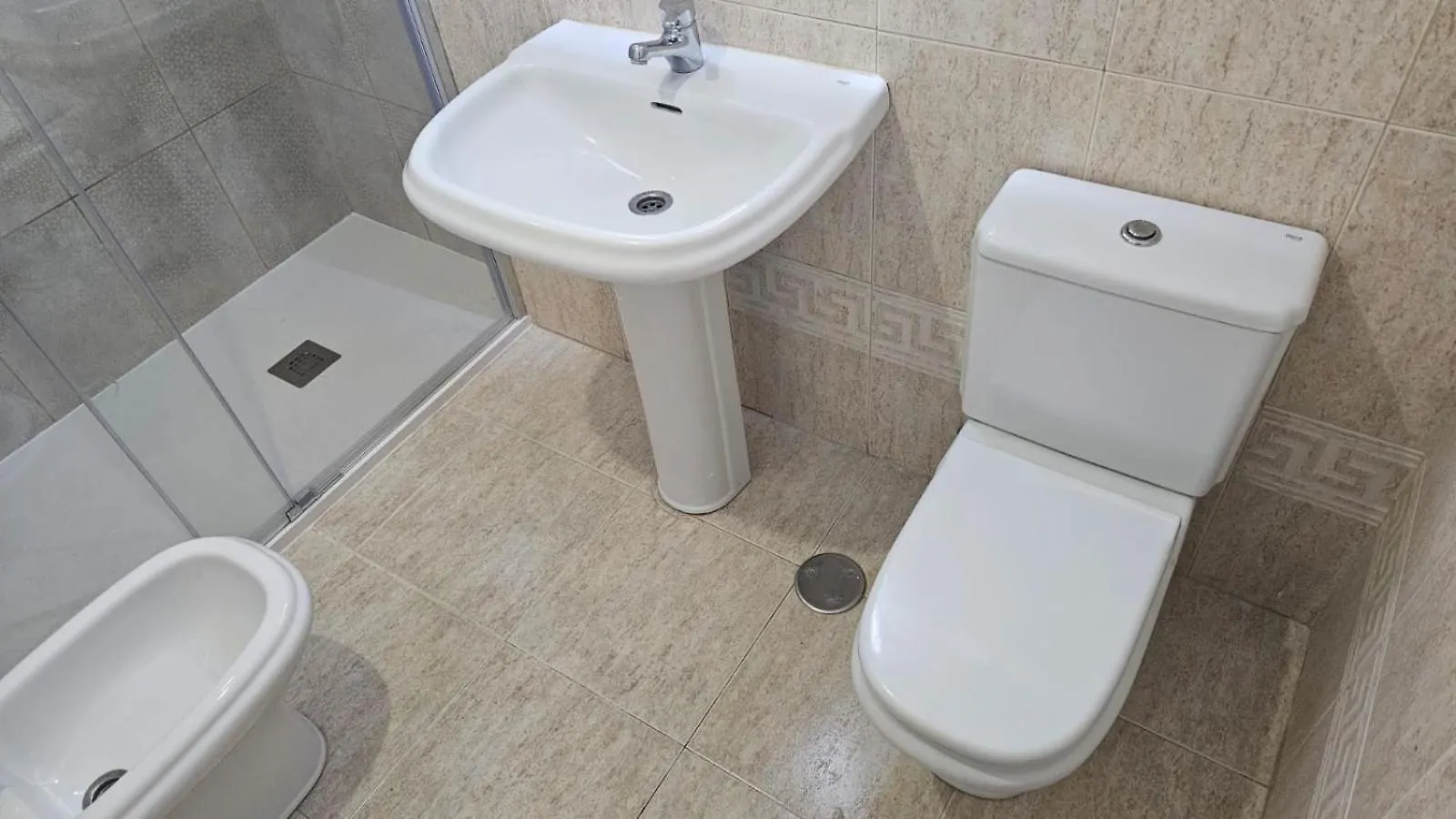 Paraiso Camison, Two Bedrooms Las Americas Playa de las Americas  0*, Playa de las Americas (Tenerife)