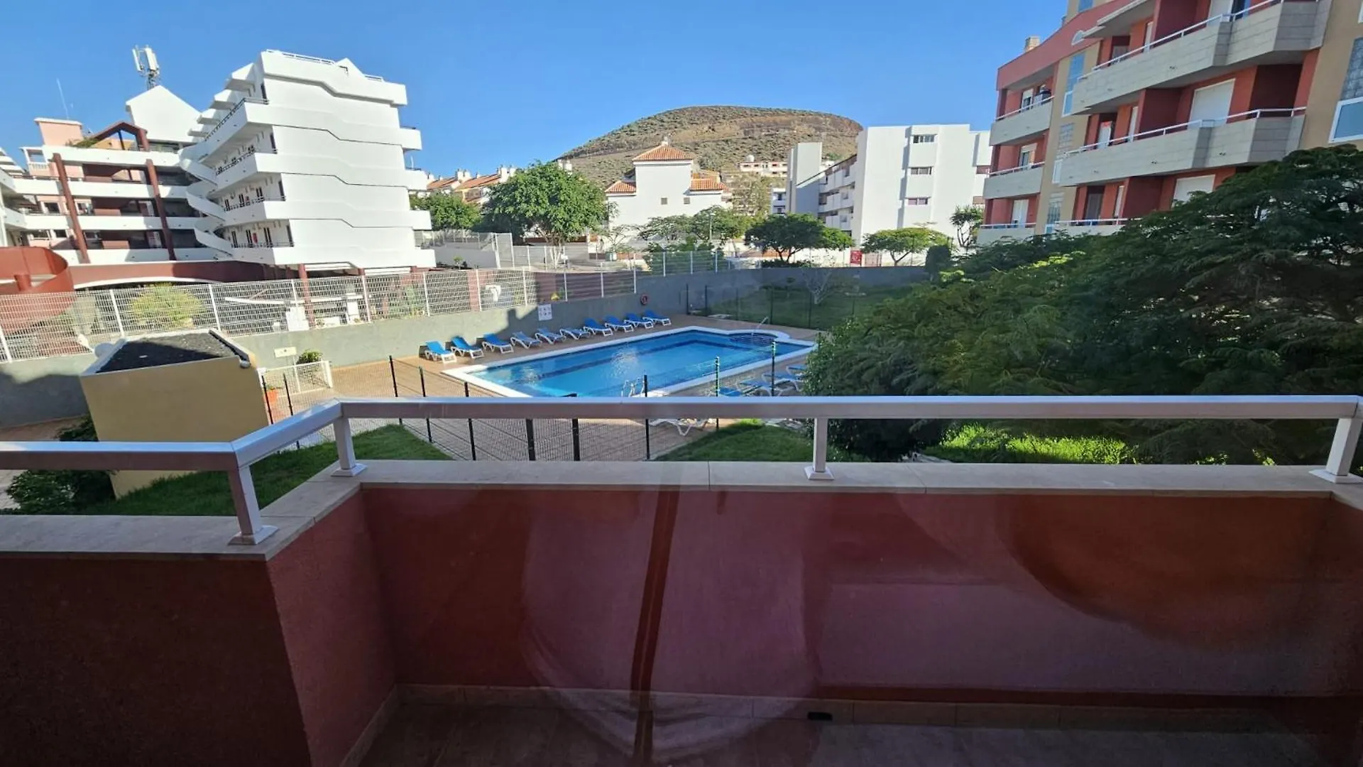 Apartment Paraiso Camison, Two Bedrooms Las Americas Playa de las Americas