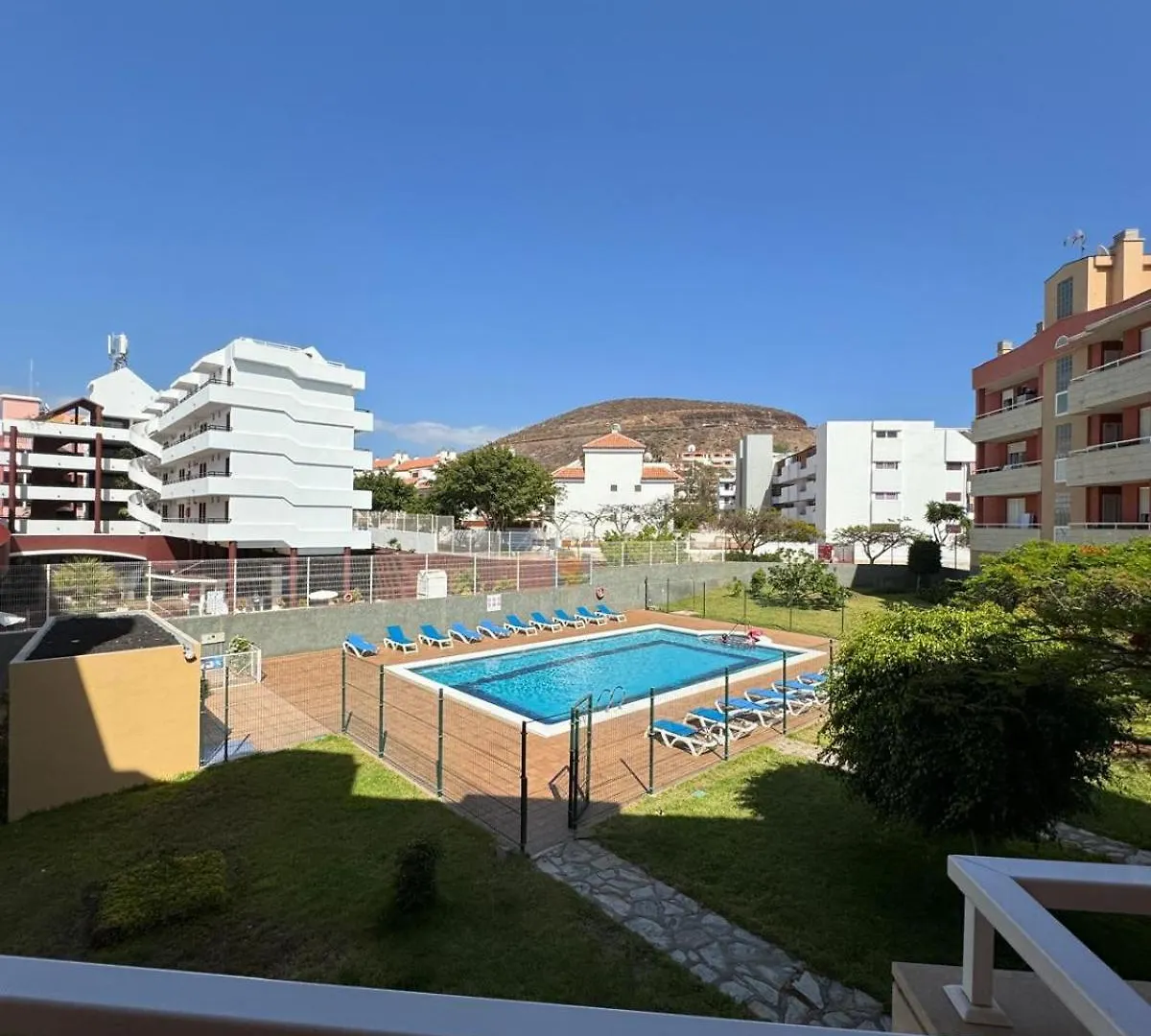 Paraiso Camison, Two Bedrooms Las Americas Playa de las Americas  0*, Playa de las Americas (Tenerife)
