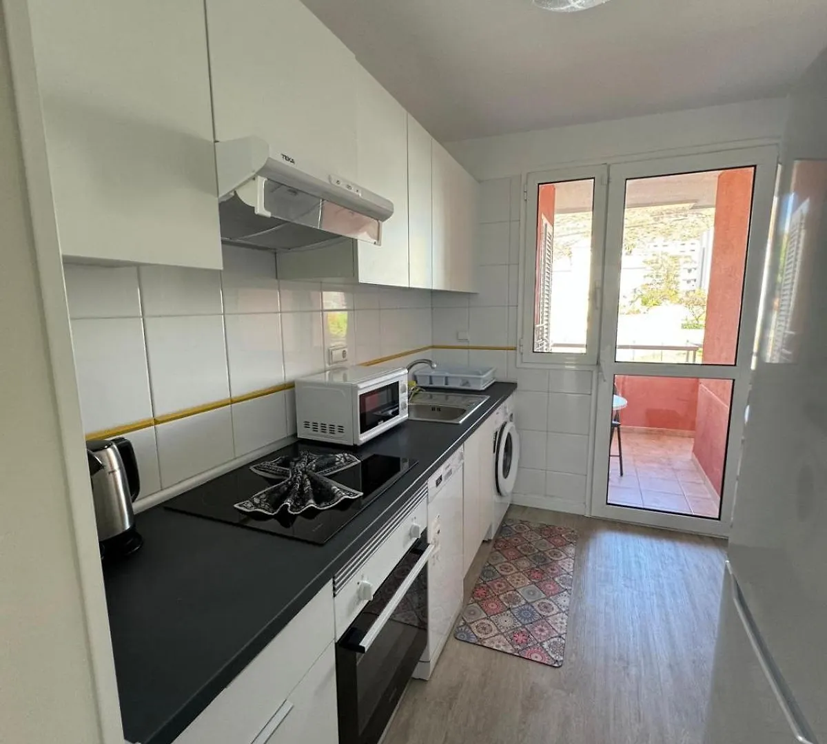 Apartment Paraiso Camison, Two Bedrooms Las Americas Playa de las Americas  Spain